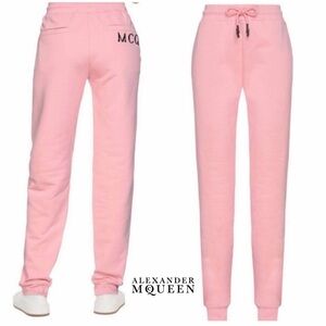 Like New - McQ by Alexander McQueen Pink Joggers (XL)